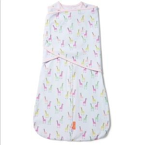 SwaddleMe Arms Free Convertible Swaddle – Size Extra Large, 6-9 Months